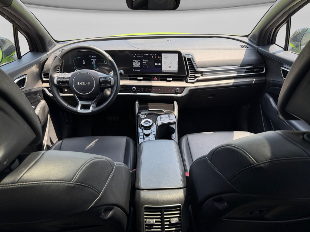 2023 Kia Sportage X-Line - Photo 7