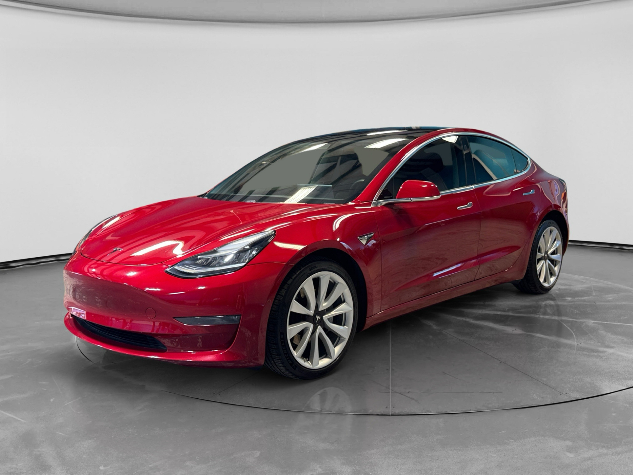 2018 Tesla Model 3 Long Range Dual Motor
