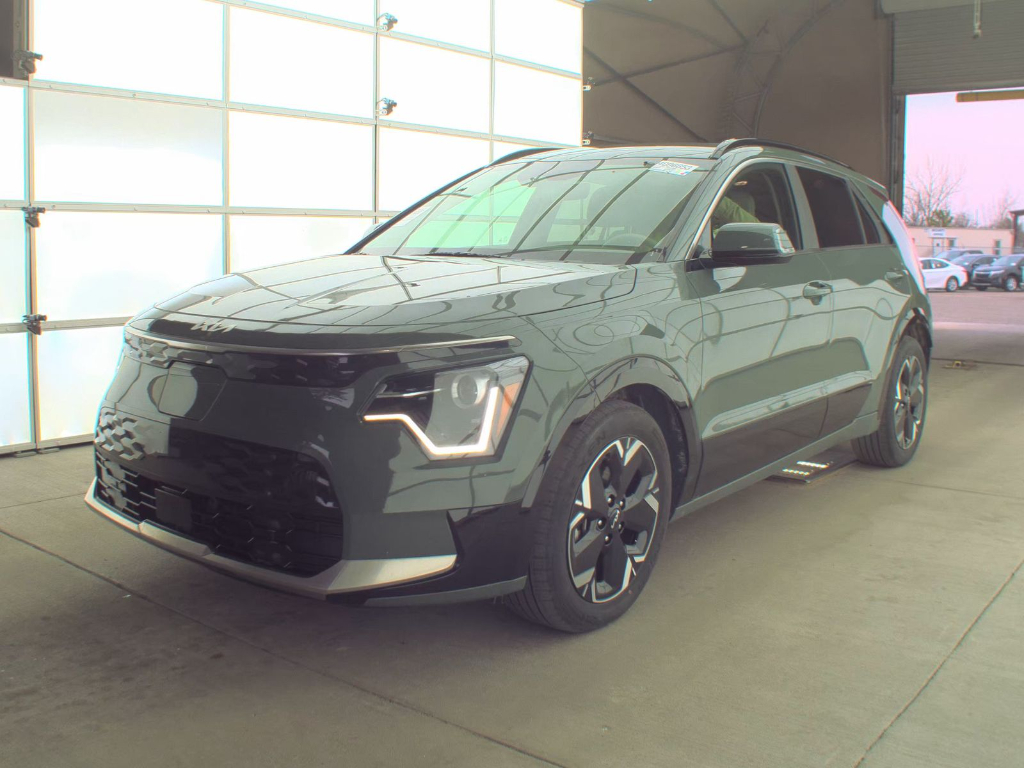 2023 Kia Niro Wind EV's photo