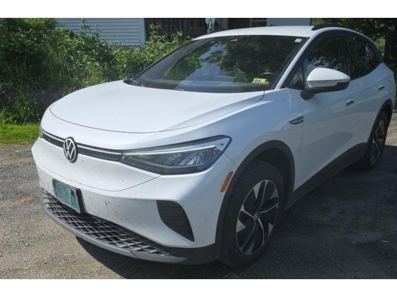 2022 Volkswagen ID.4 PRO AWD's photo