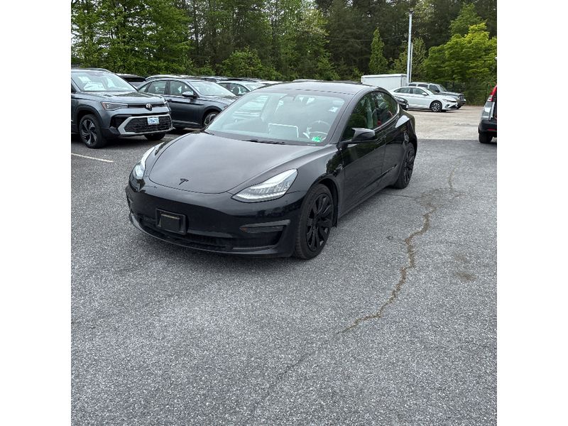 2018 Tesla Model 3 Long Range Dual Motor