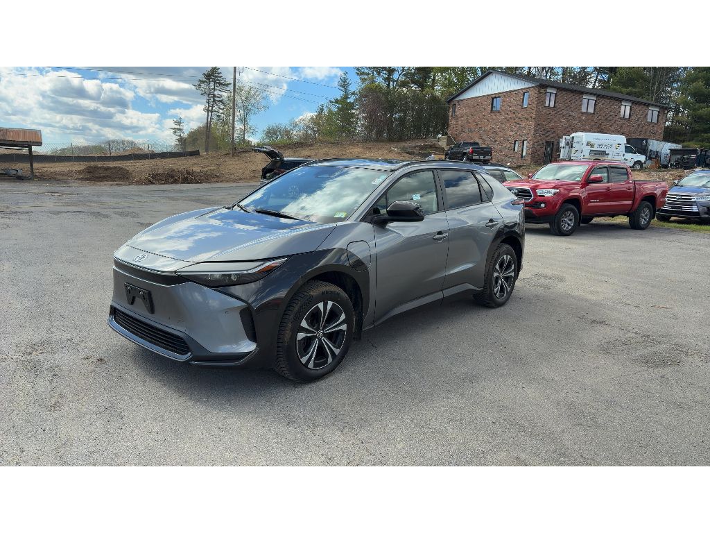 2024 Toyota bZ4X XLE AWD's photo