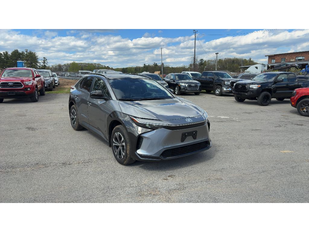 Toyota bZ4X XLE vs Limited: Trim Comparison Guide | Recharged