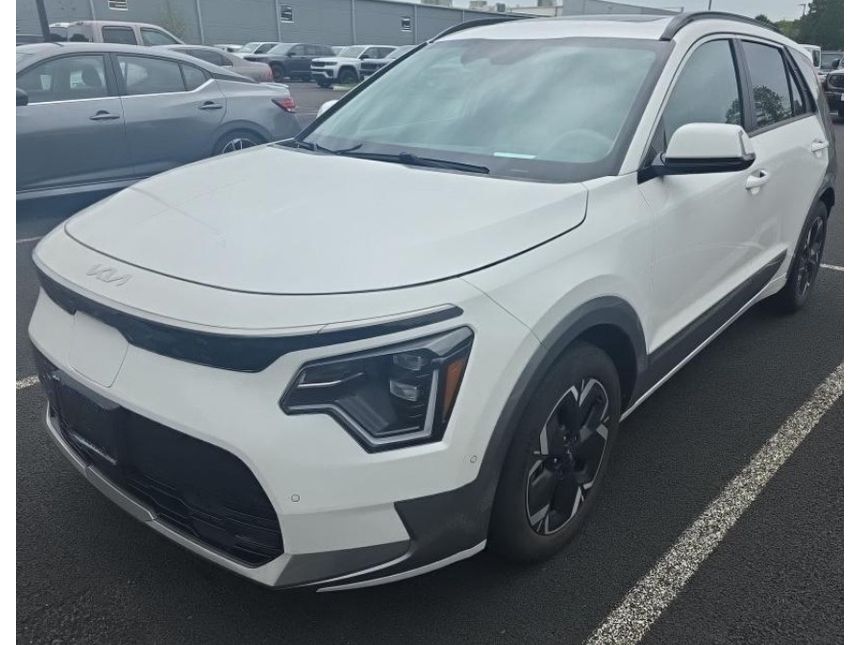 2023 Kia Niro Wave EV's photo