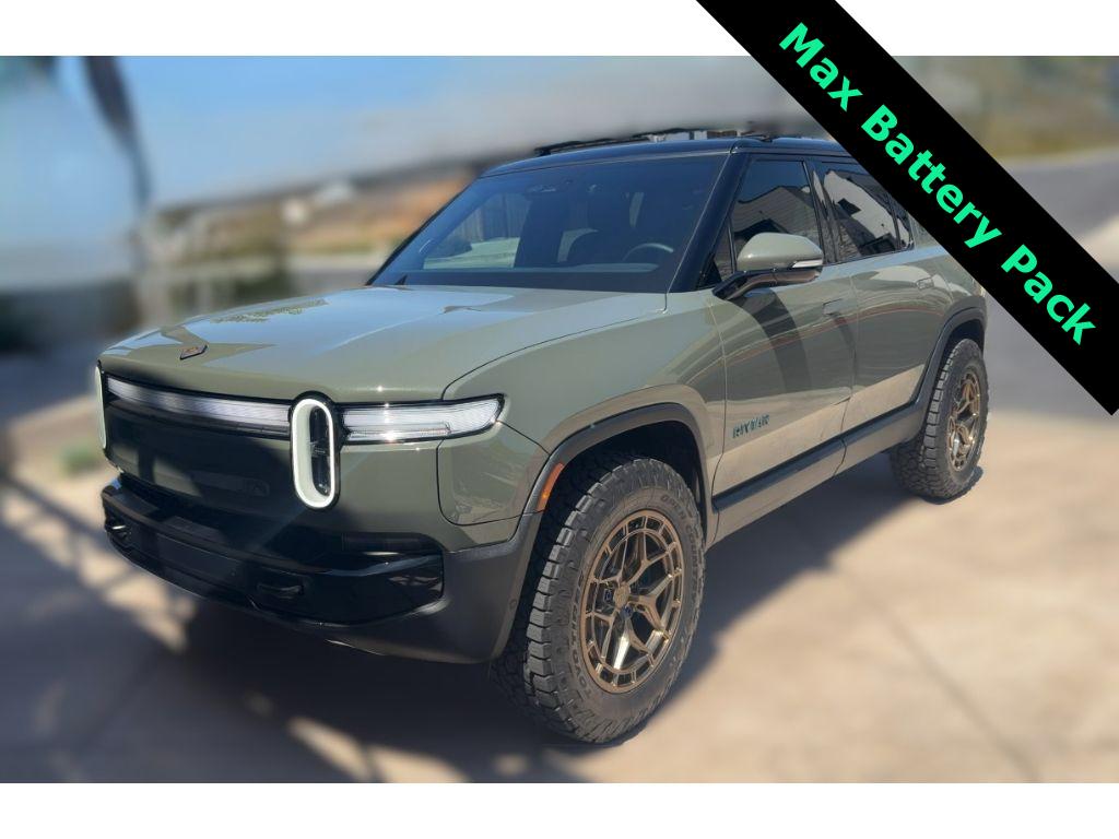 2026 Rivian R1S R1S Quad's photo