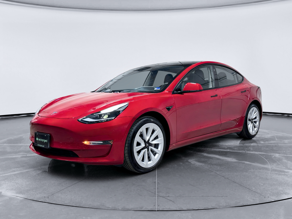2021 Tesla Model 3 Long Range Dual Motor All-Wheel Drive's photo