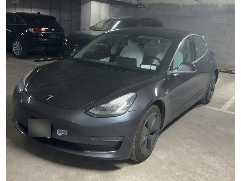 2018 Tesla Model 3 Long Range Dual Motor