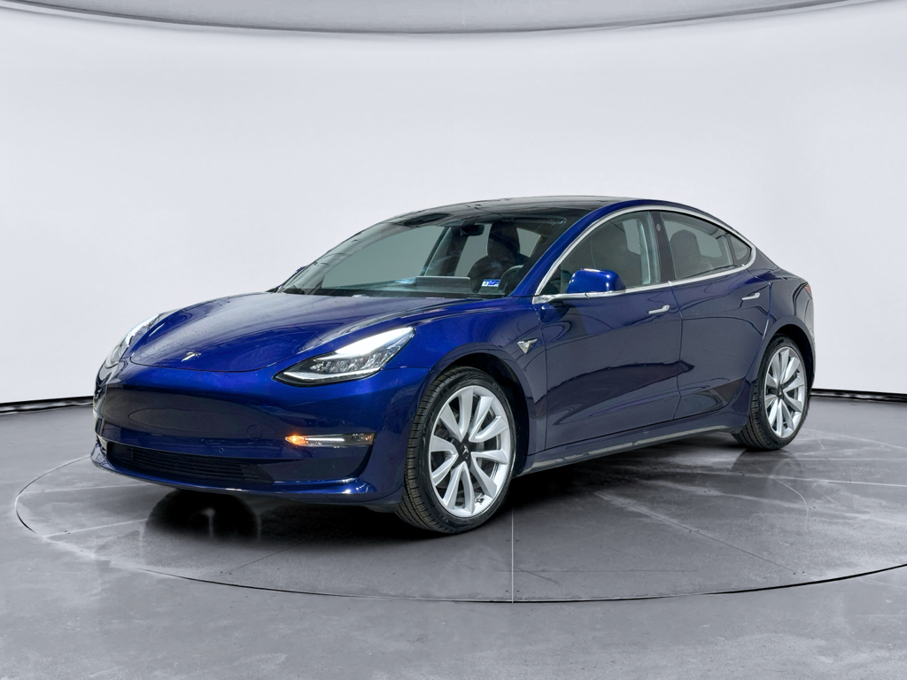 2018 Tesla Model 3 Long Range Dual Motor