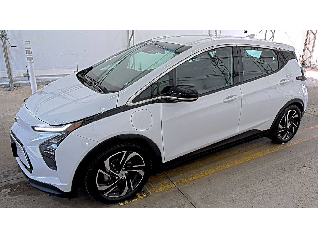 2022 Chevrolet Bolt EV 2LT Auto's photo
