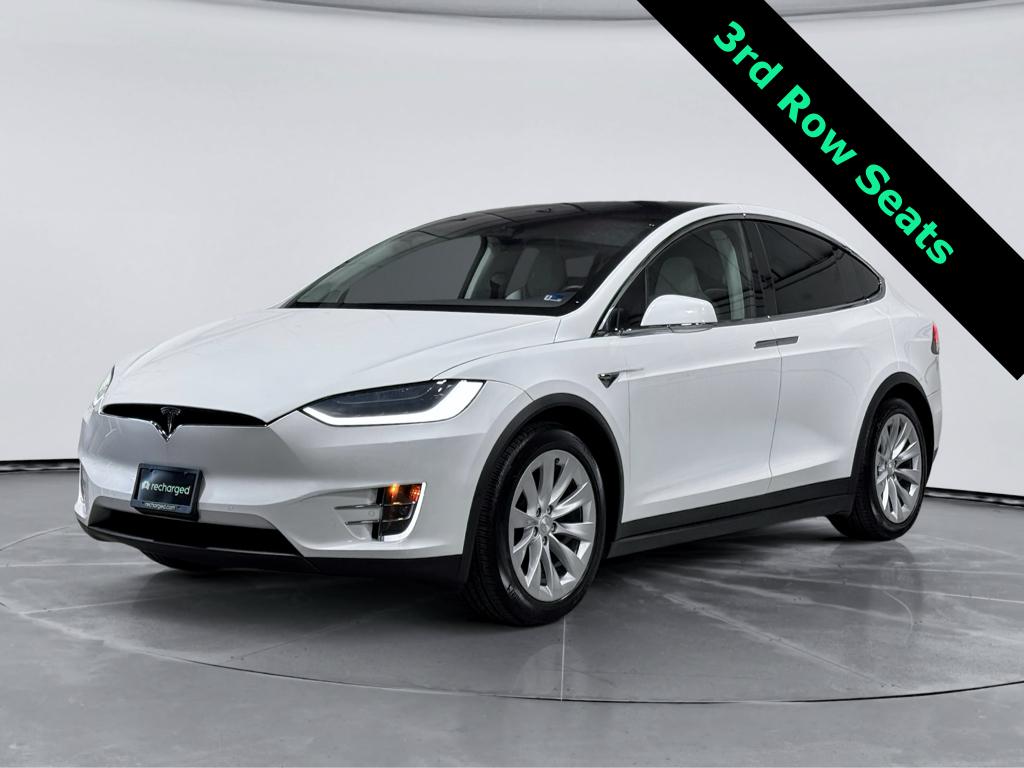 2018 Tesla Model X