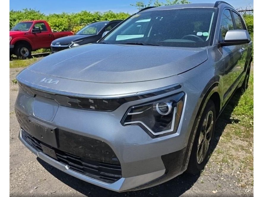 2024 Kia Niro Wind EV's photo