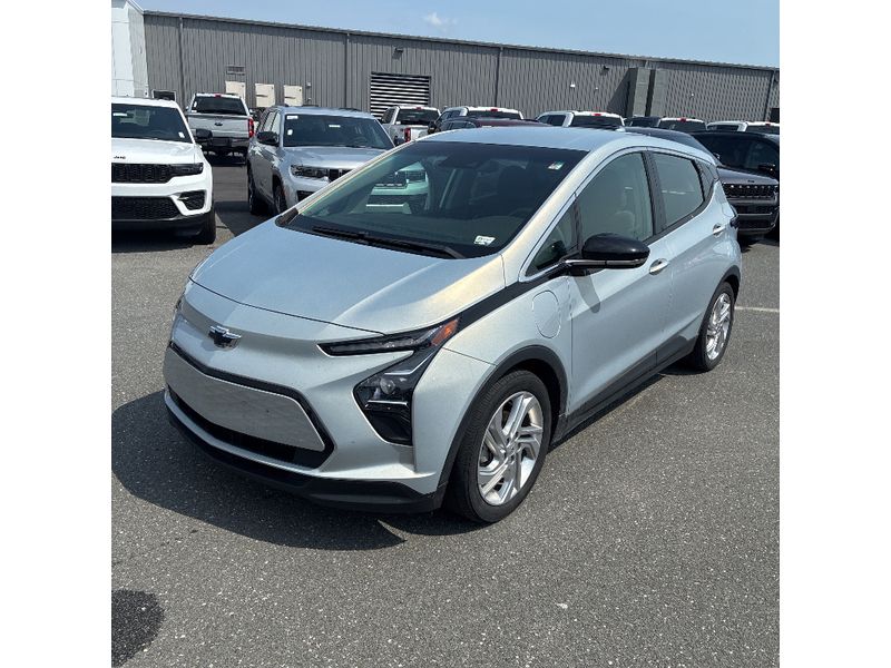 2023 Chevrolet Bolt EV LT Auto's photo