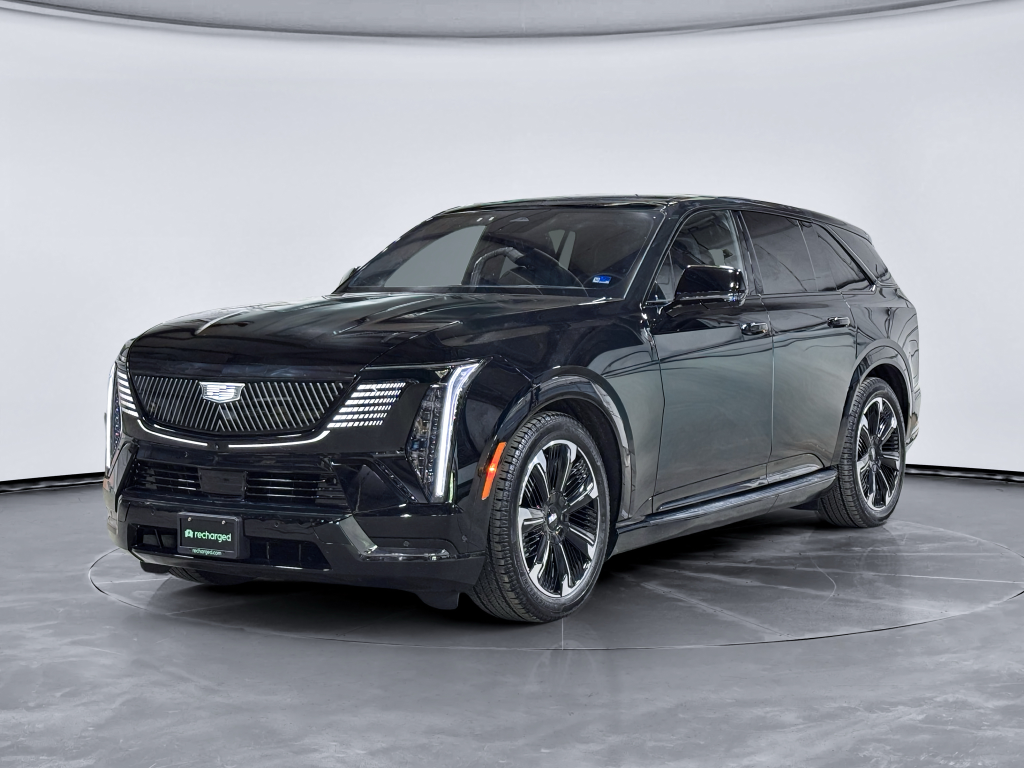 2025 Cadillac Escalade IQ