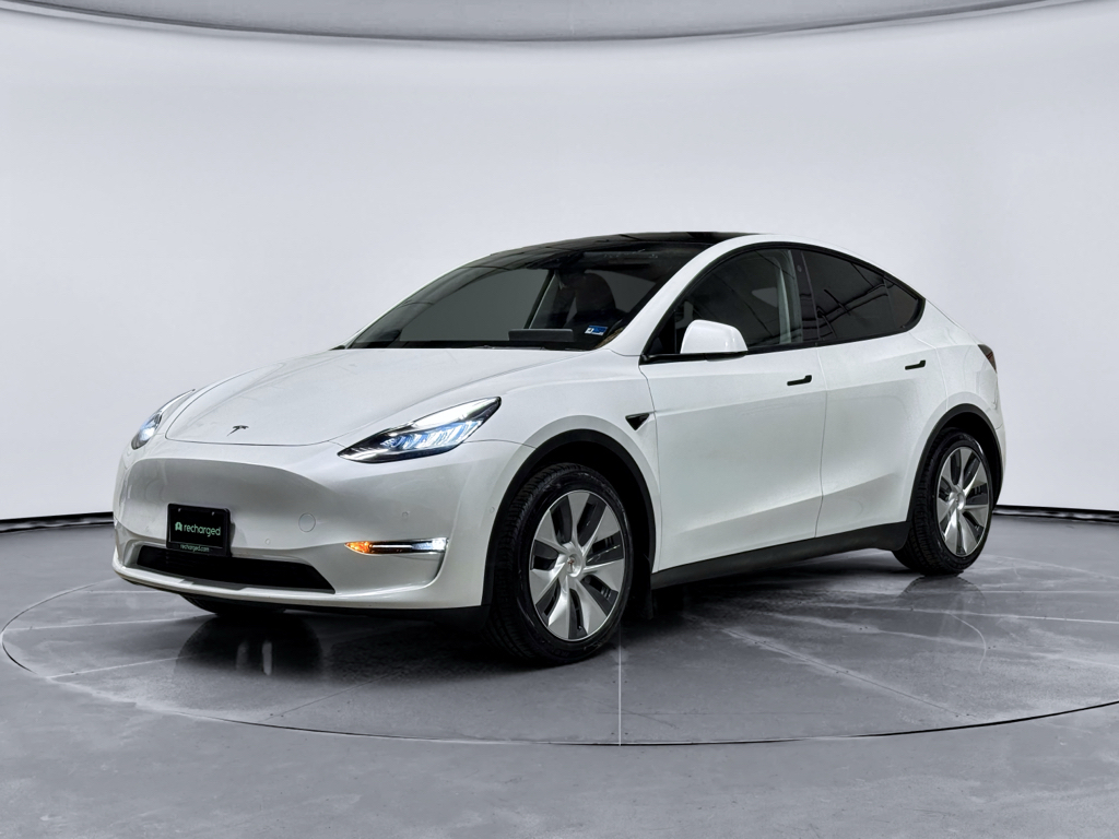 2021 Tesla Model Y Standard Range's photo