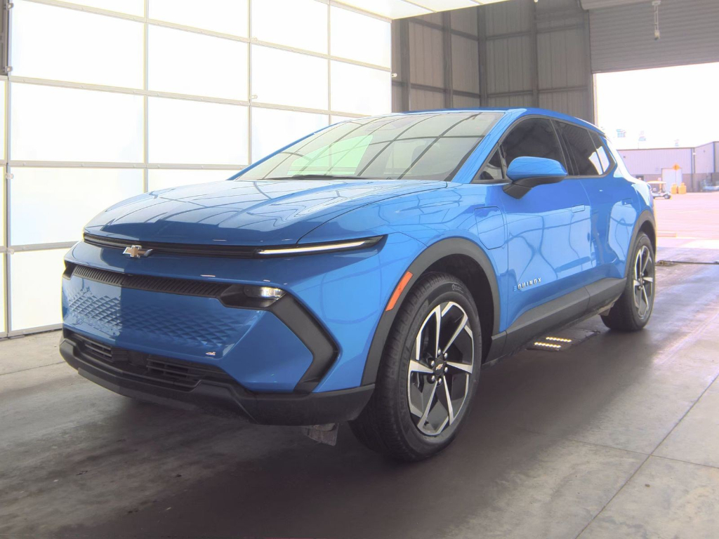 2026 Chevrolet Equinox EV 1LT