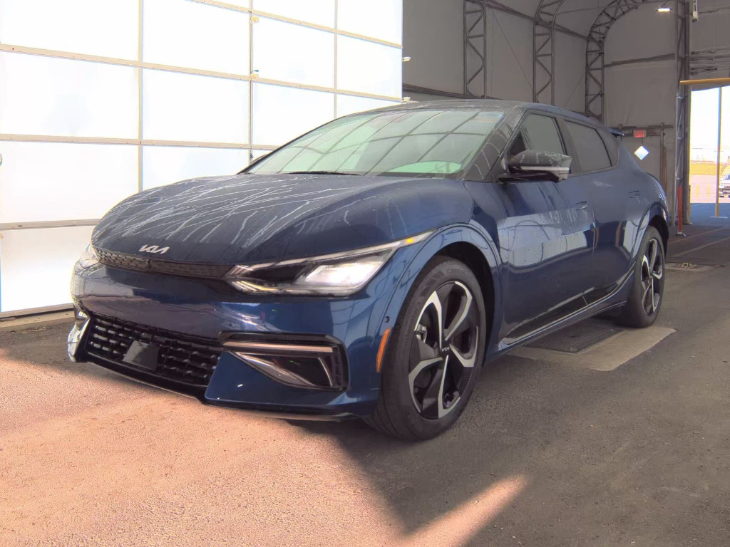 2023 Kia EV6 GT-Line AWD's photo