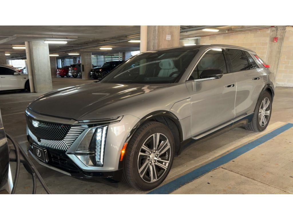 2024 Cadillac Lyriq Luxury 2 RWD's photo