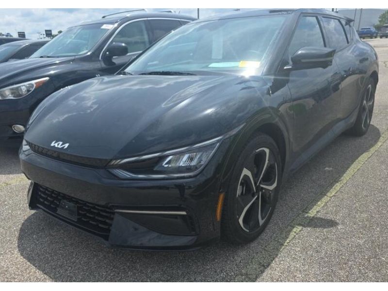 2023 Kia EV6 GT-Line AWD's photo