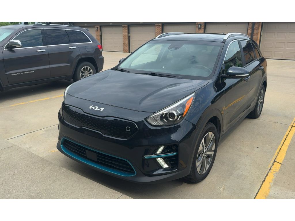 2022 Kia Niro EX EV's photo