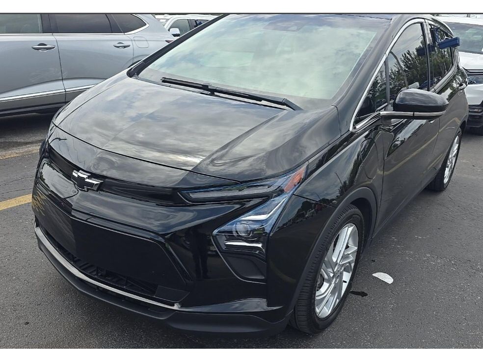 2022 Chevrolet Bolt EV LT Auto's photo