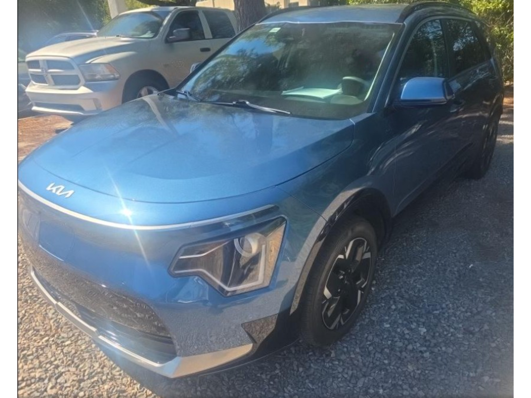 2024 Kia Niro