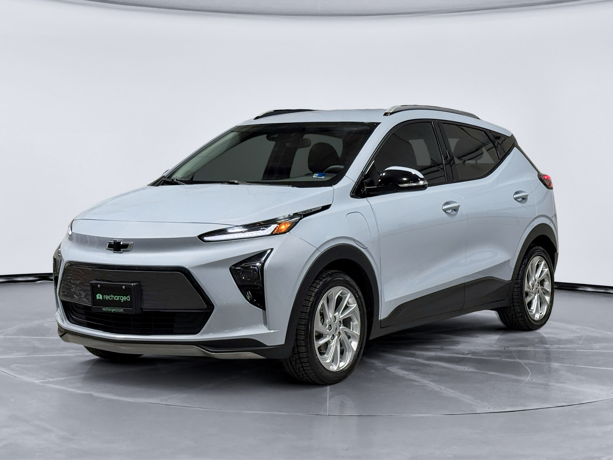 2022 Chevrolet Bolt EUV LT