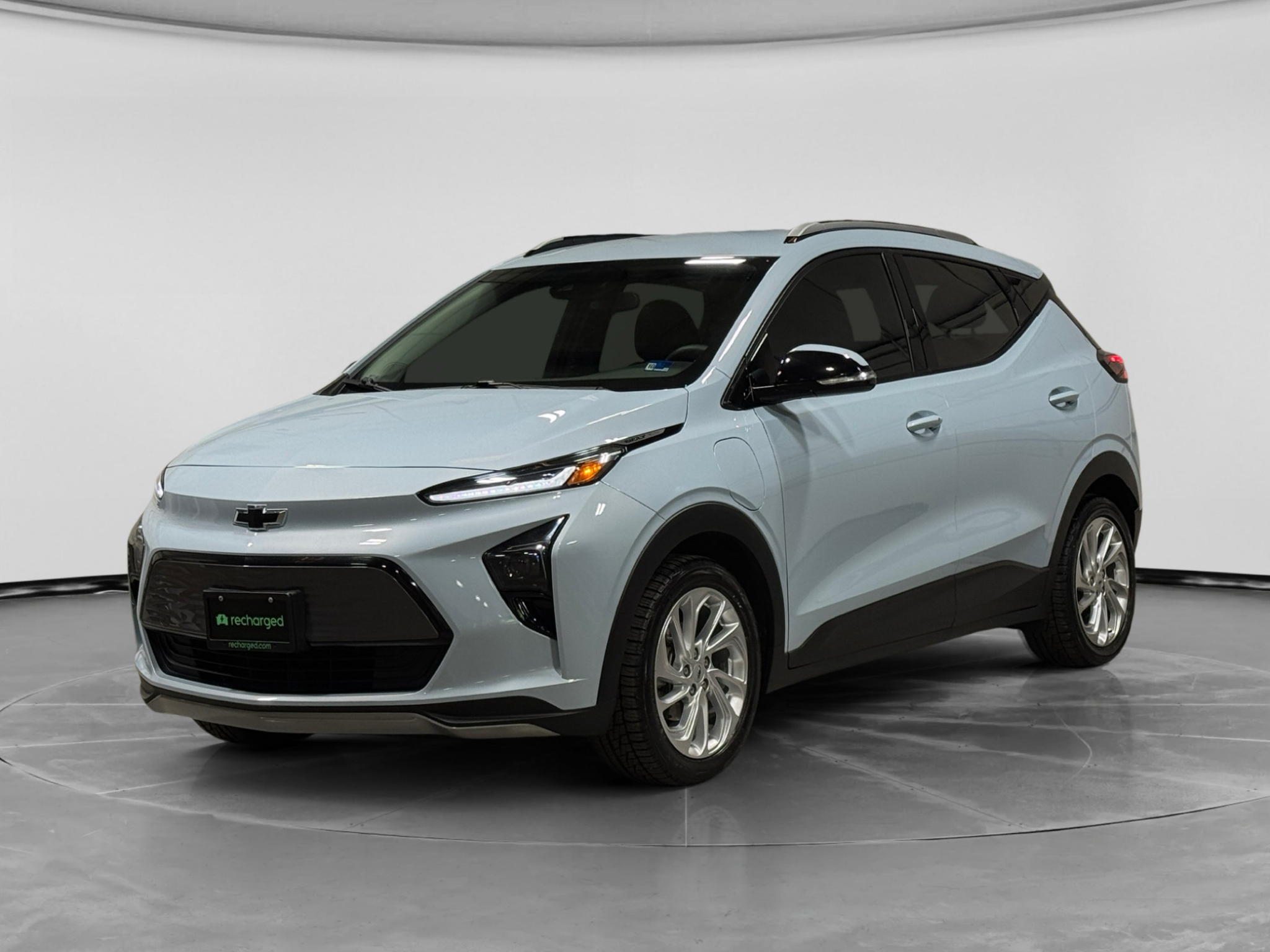 2022 Chevrolet Bolt EUV LT
