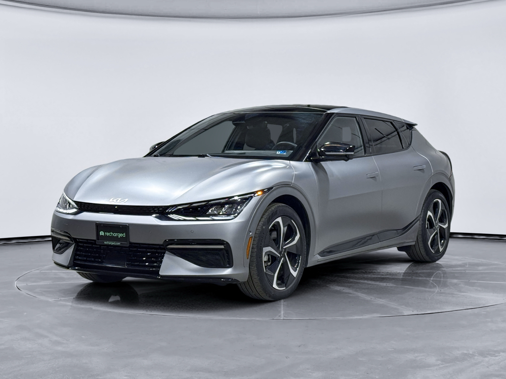 2023 Kia EV6 GT-Line AWD's photo