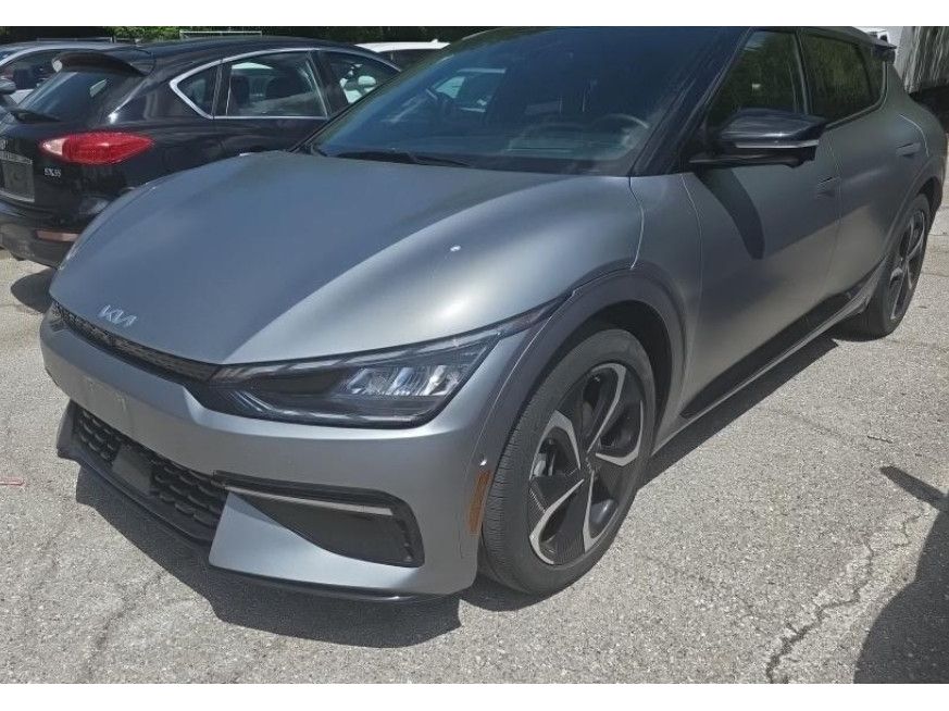 2023 Kia EV6 GT-Line AWD's photo