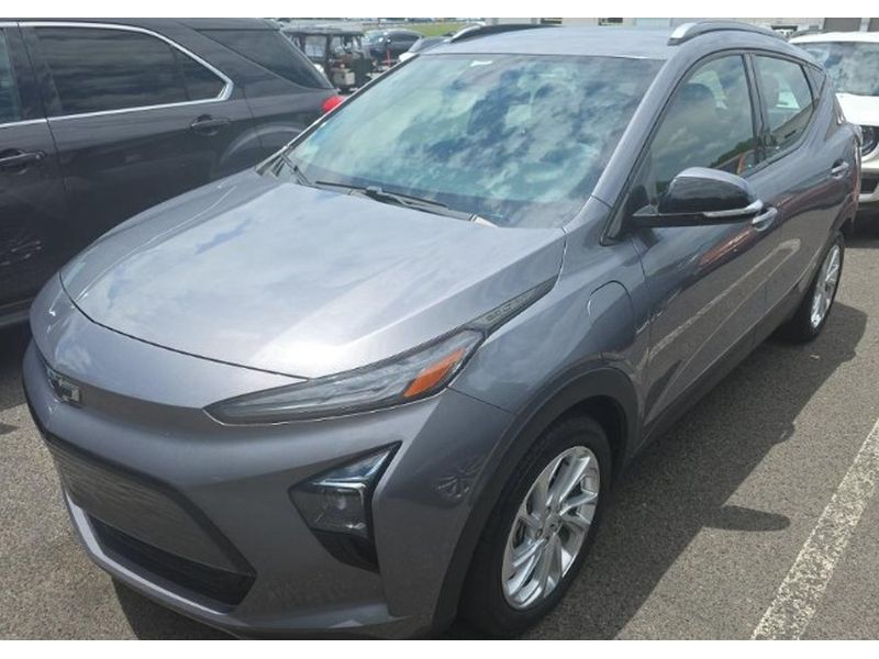 2023 Chevrolet Bolt EUV LT's photo
