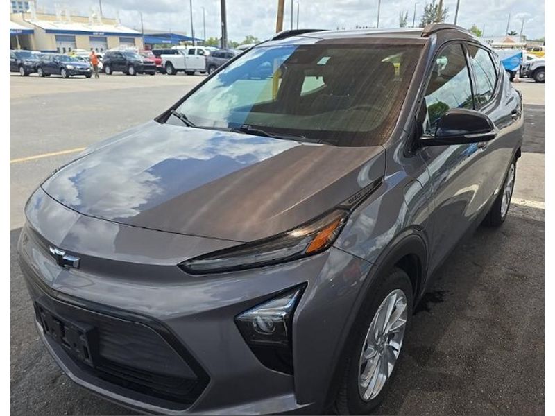 2023 Chevrolet Bolt EUV's photo