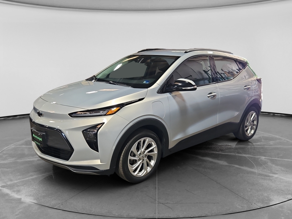 2023 Chevrolet Bolt EUV LT's photo