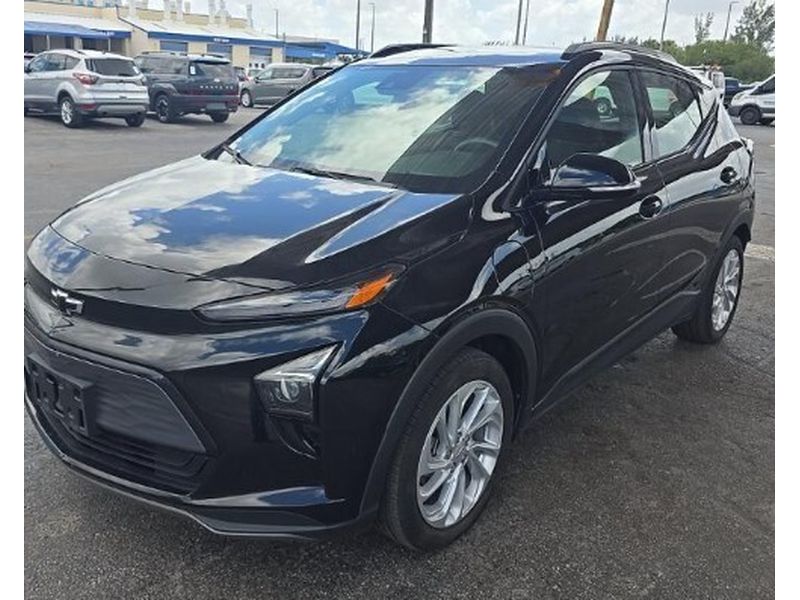 2023 Chevrolet Bolt EUV's photo