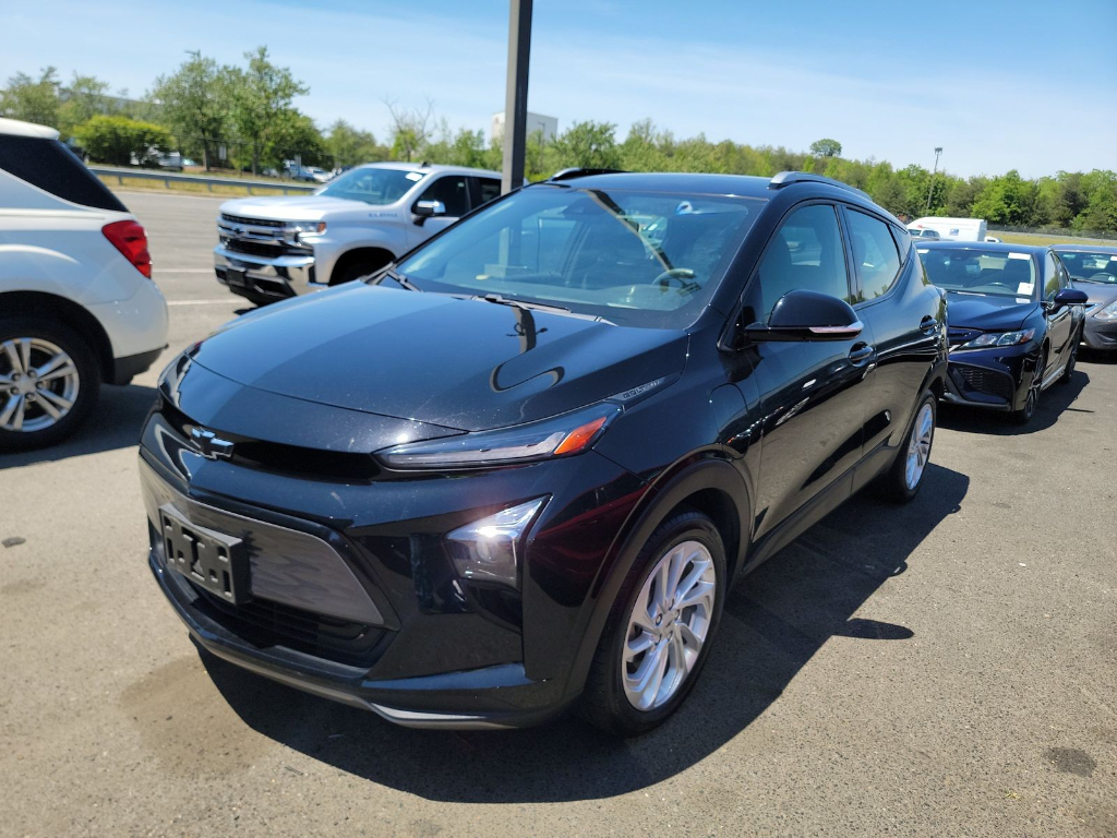 2023 Chevrolet Bolt EUV's photo