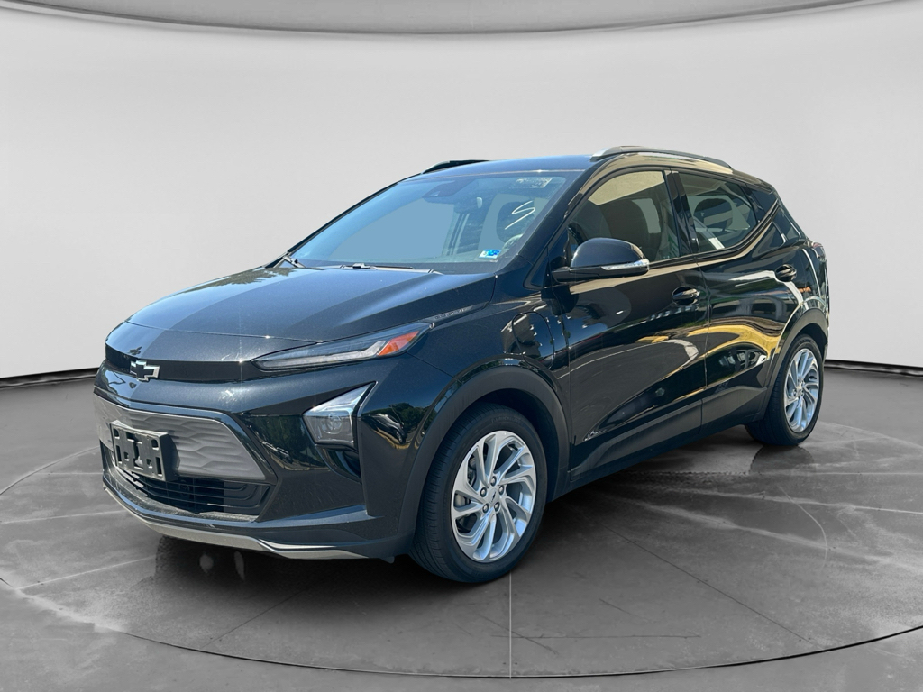2023 Chevrolet Bolt EUV LT's photo