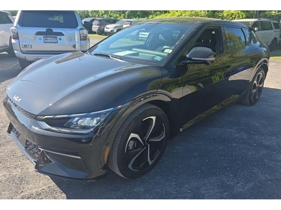 2023 Kia EV6 GT-Line AWD's photo
