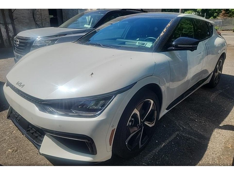 2023 Kia EV6 GT-Line AWD's photo