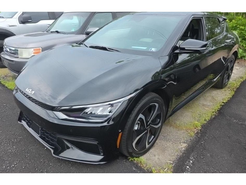 2023 Kia EV6 GT-Line AWD's photo
