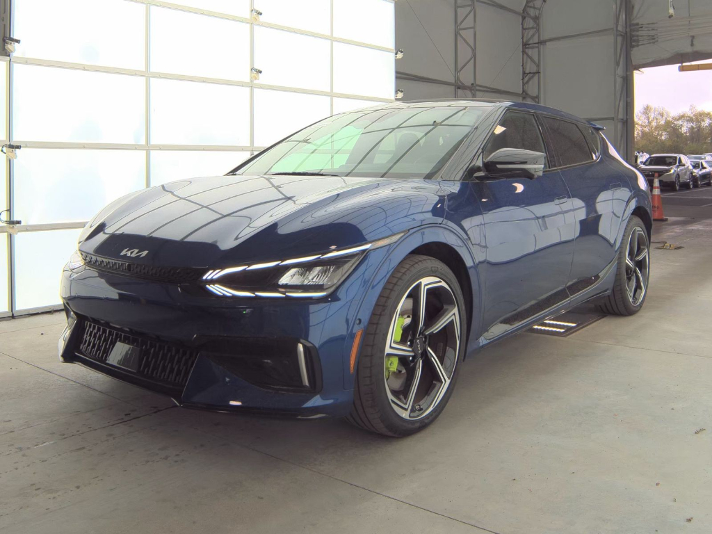 2023 Kia EV6 GT AWD's photo