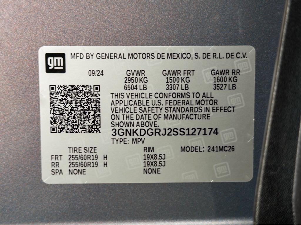 2025 Chevrolet Blazer EV LT - Photo 25