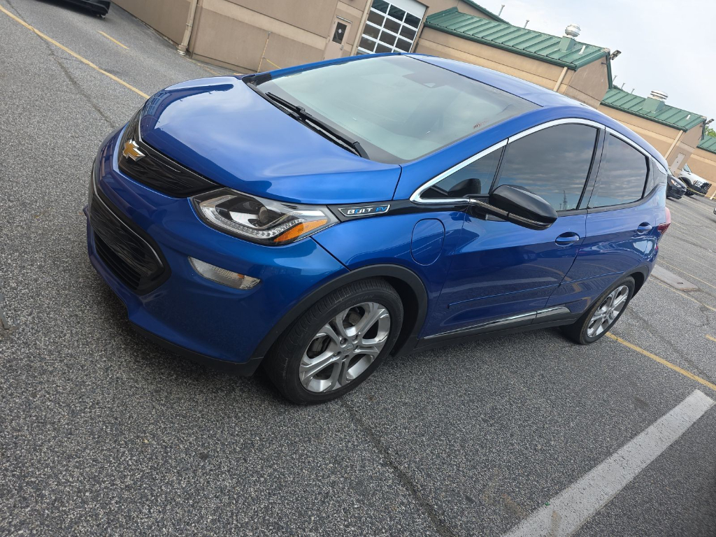 2020 Chevrolet Bolt EV LT