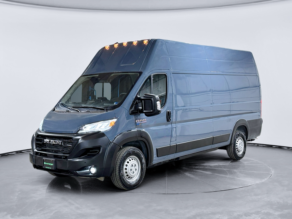 2024 RAM ProMaster EV 3500 Delivery 159" WB Super High Roof's photo