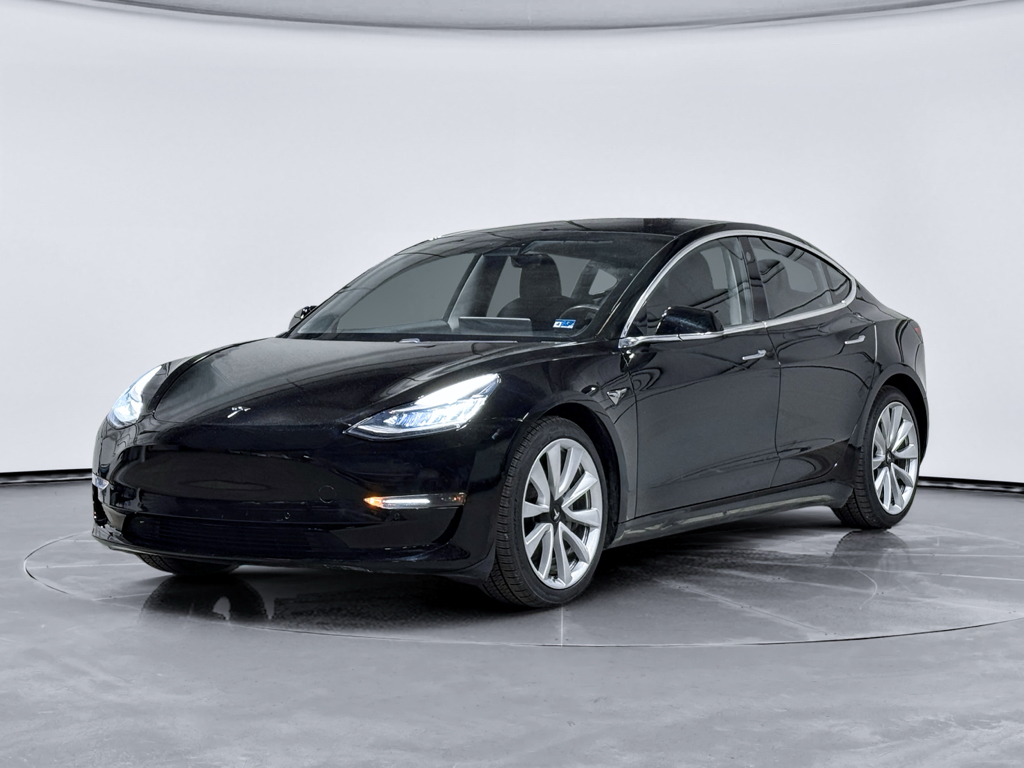 2018 Tesla Model 3 Long Range Dual Motor All-Wheel Drive's photo