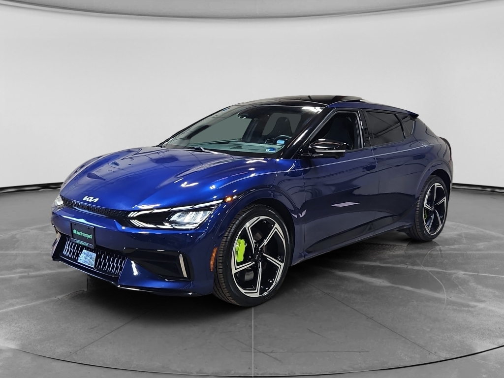 2023 Kia EV6 GT AWD's photo