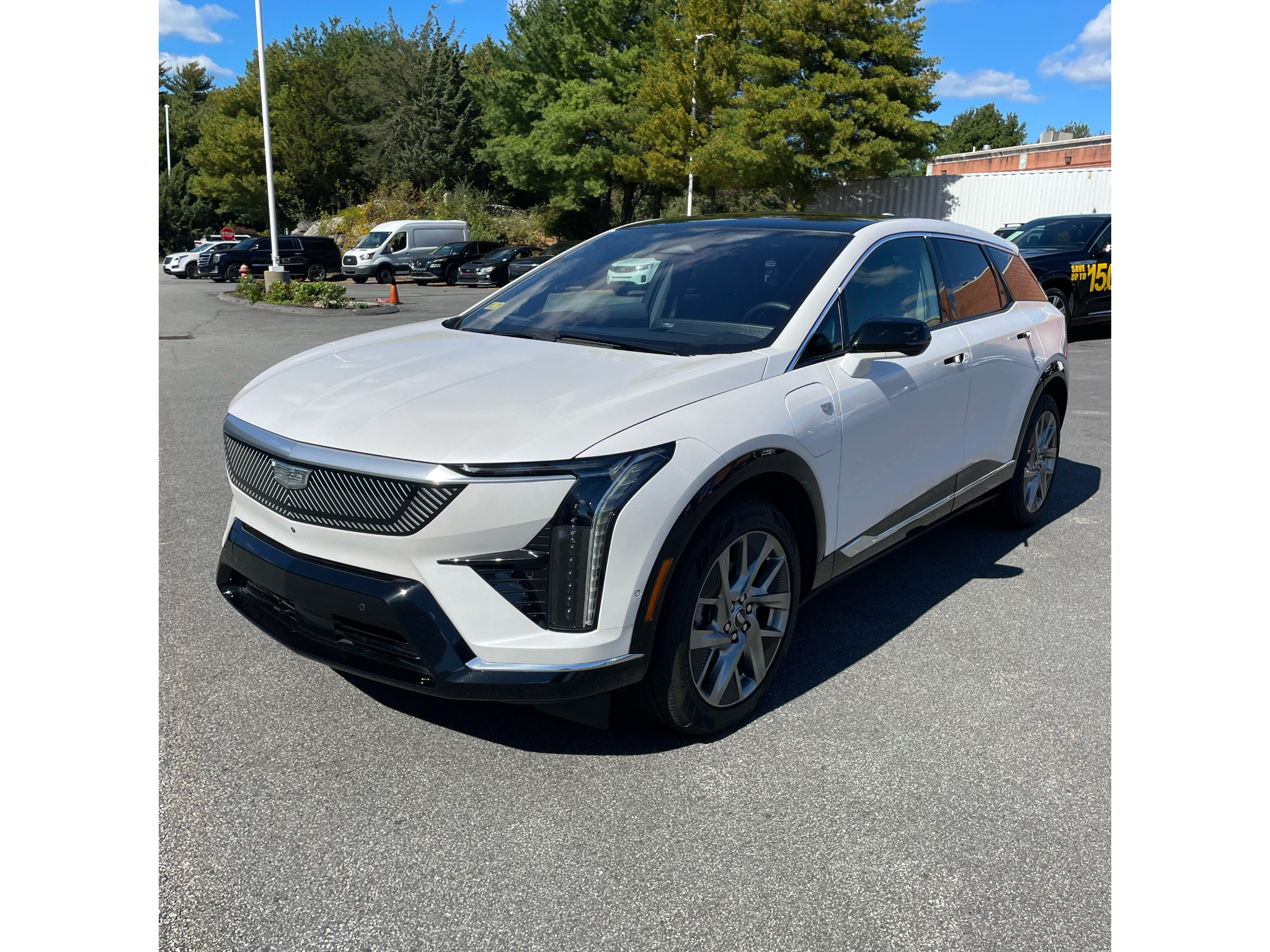 2025 Cadillac OPTIQ