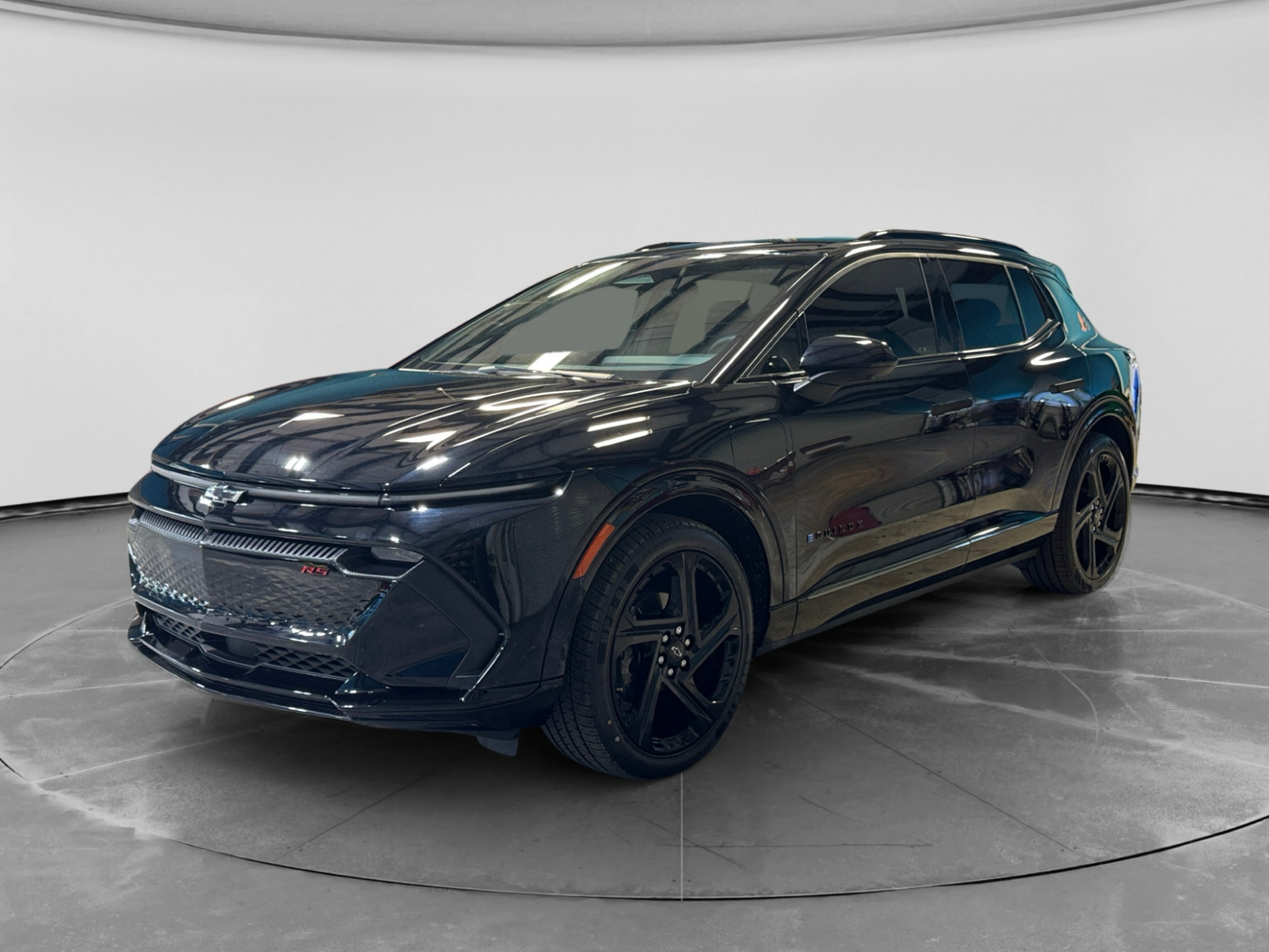 2025 Chevrolet Equinox EV