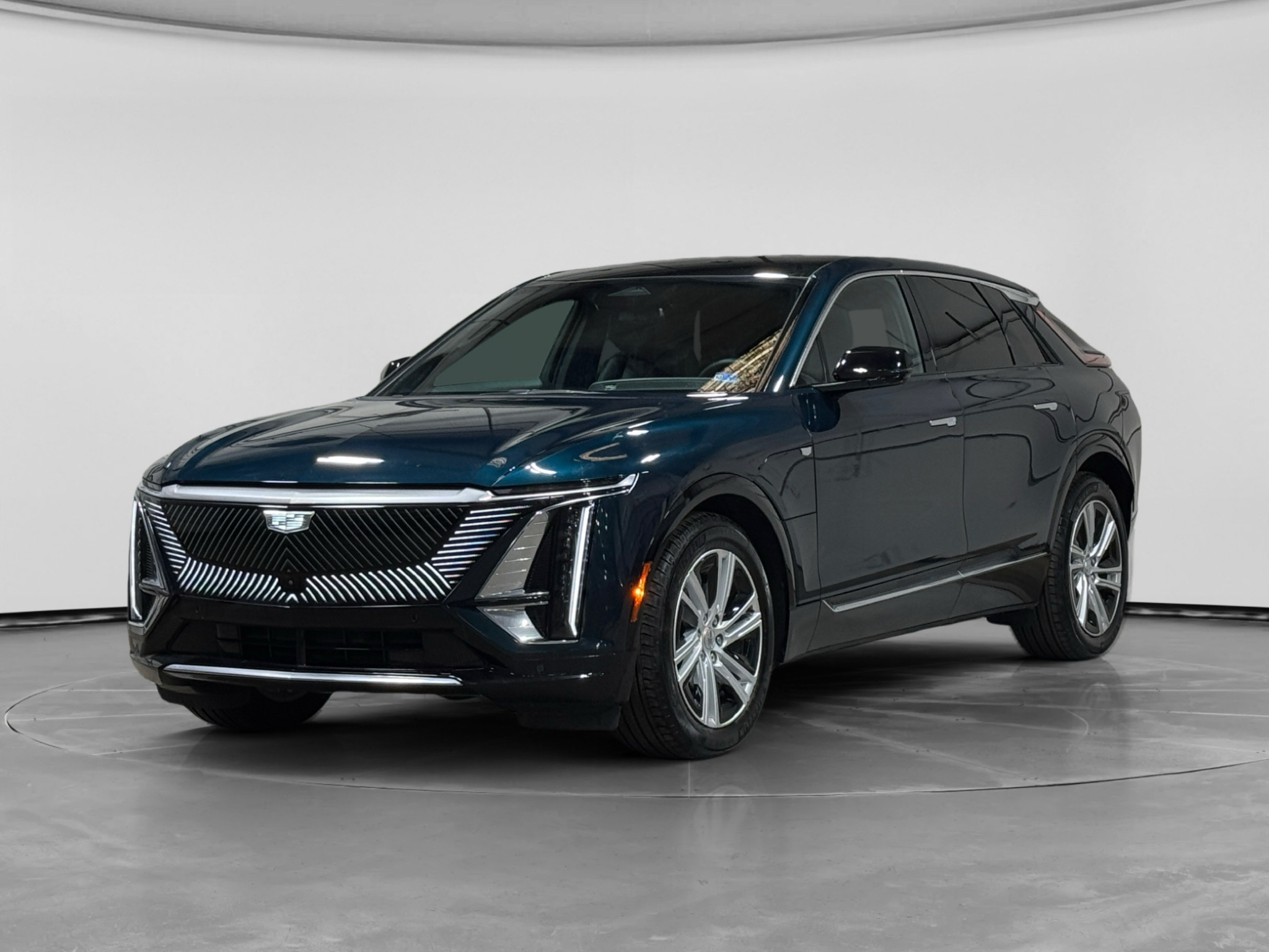 2024 Cadillac LYRIQ