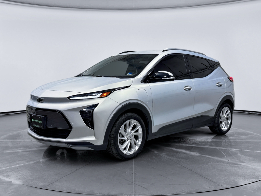 2023 Chevrolet Bolt EUV LT's photo