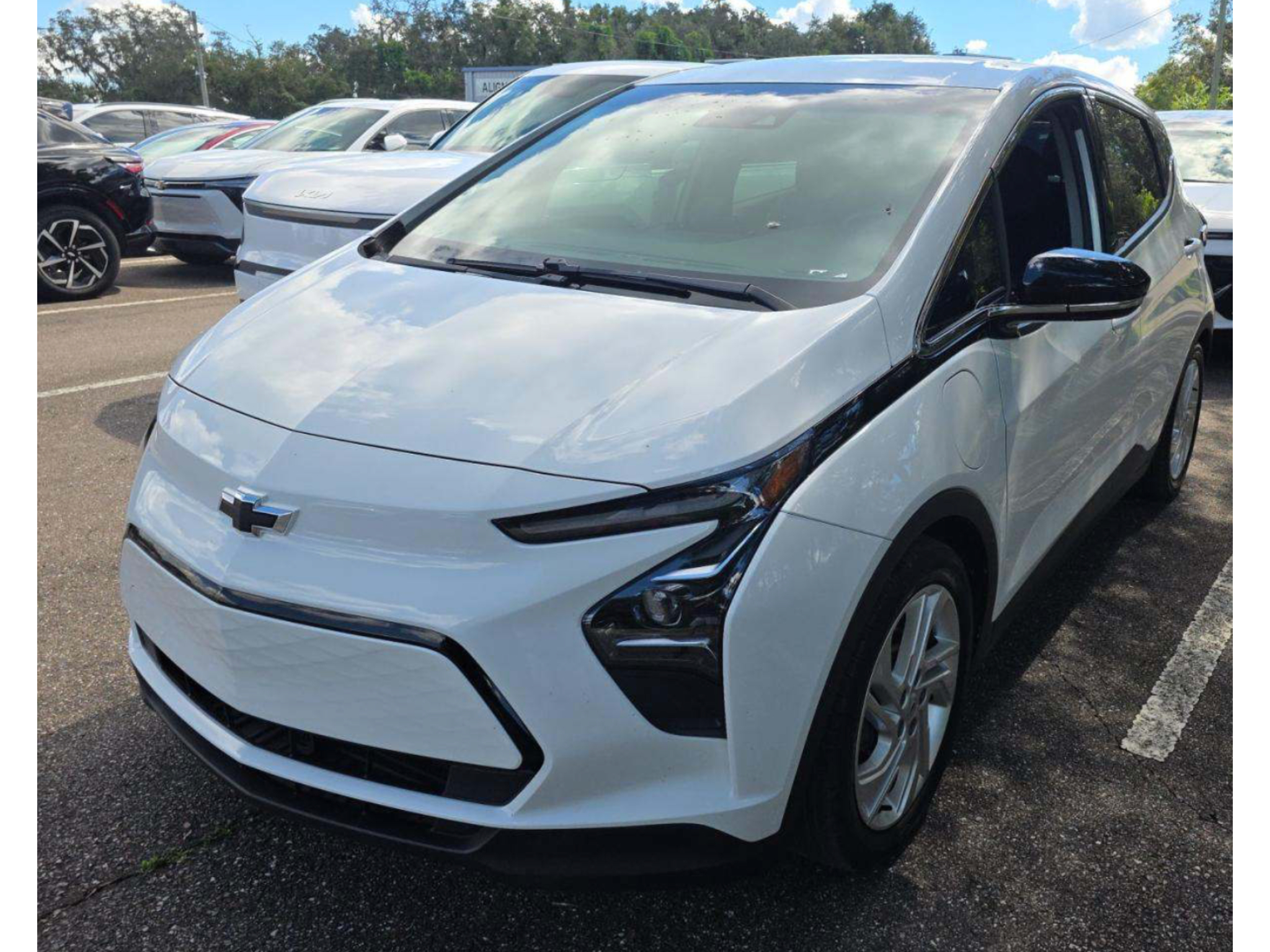 2023 Chevrolet Bolt EV LT
