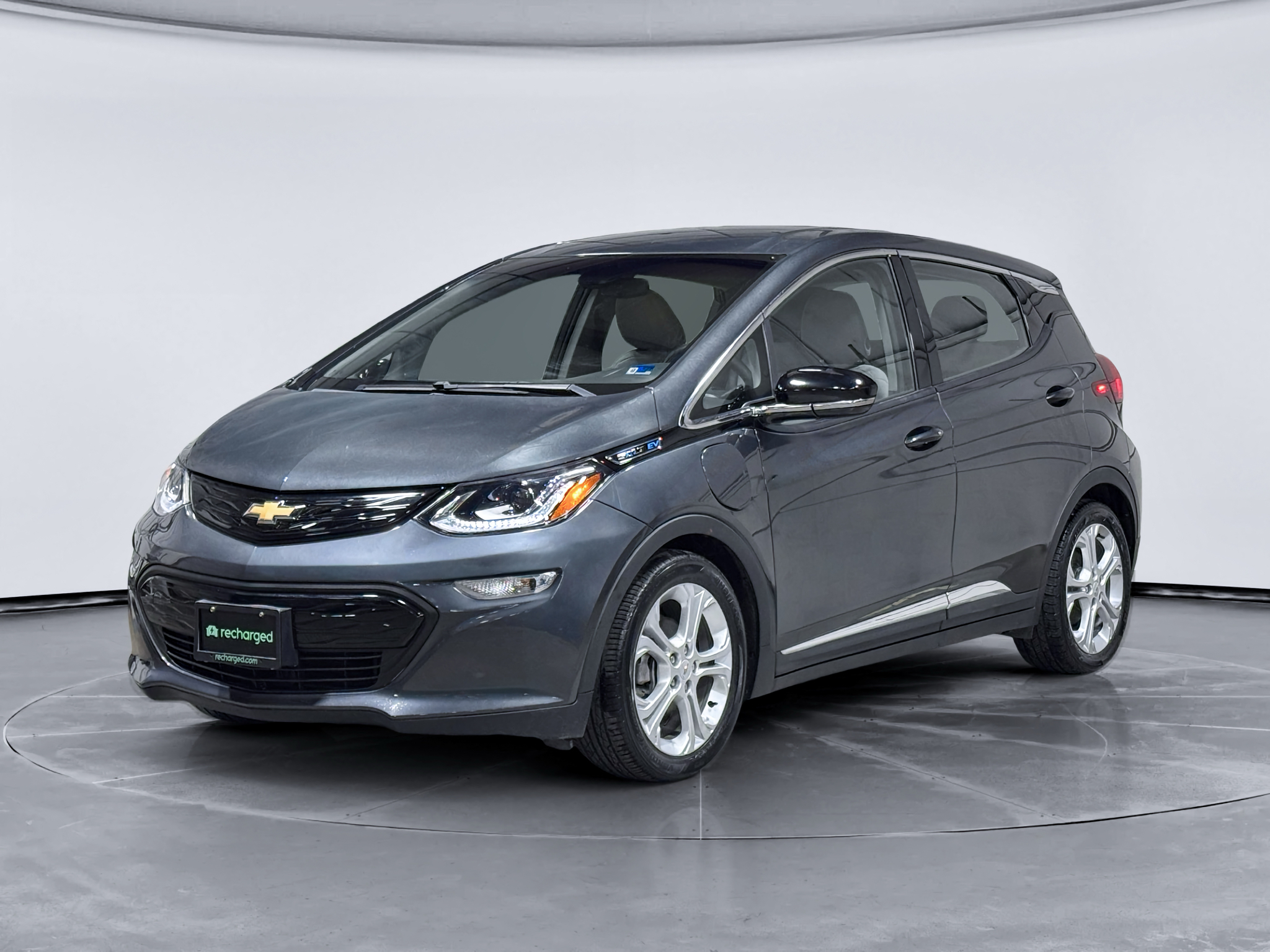 2020 Chevrolet Bolt EV